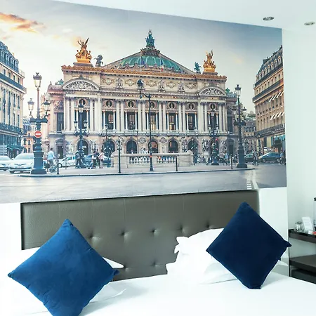 Hotel Aida Marais