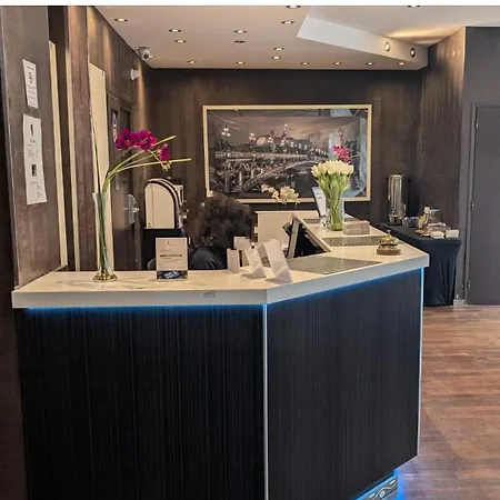 Aida Marais Hotel Parigi