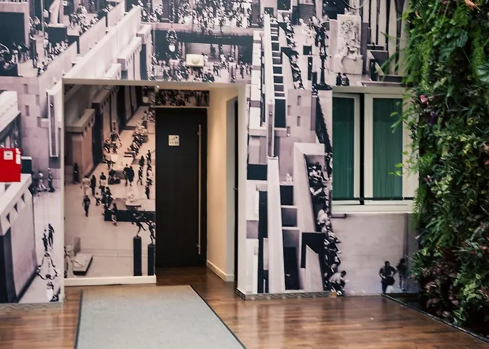 Aida Marais Ξενοδοχείο