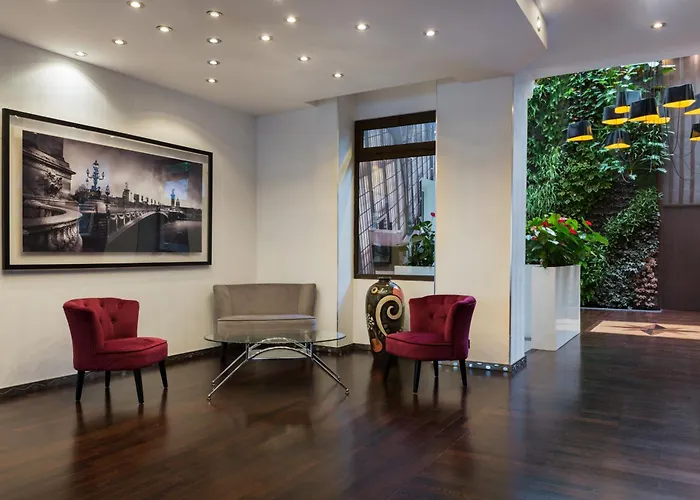 Ξενοδοχείο Aida Marais 3*