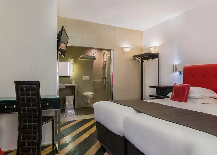 Aida Marais Ξενοδοχείο 3*