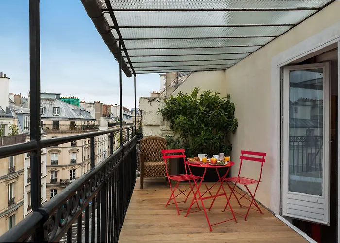 Aida Marais Ξενοδοχείο