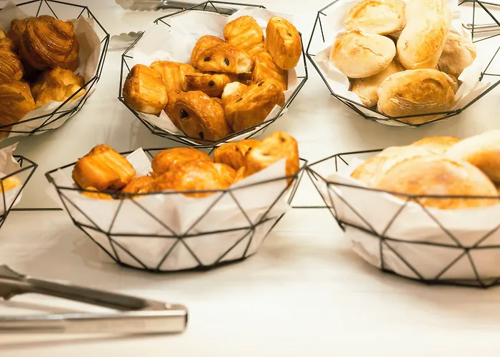 Aida Marais Ξενοδοχείο