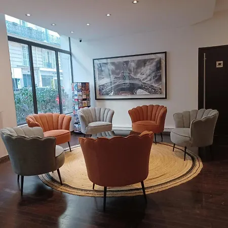 アイーダ マレ ホテル 3*