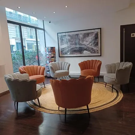 アイーダ マレ パリ