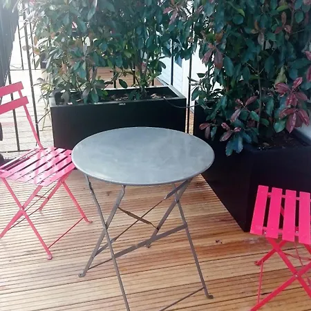 アイーダ マレ 3* パリ