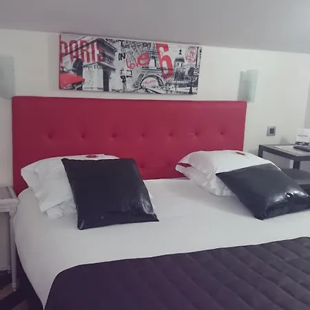Hotel Aida Marais