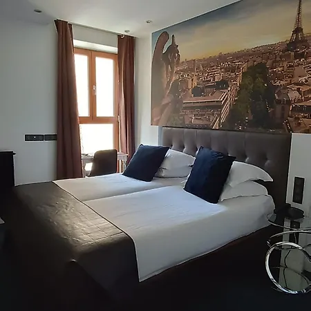 Hotel Aida Marais