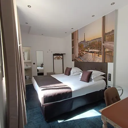 Hotel Aida Marais Parigi