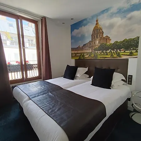 Hotel Aida Marais Paris