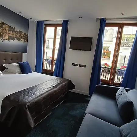 Hotel Aida Marais 3*