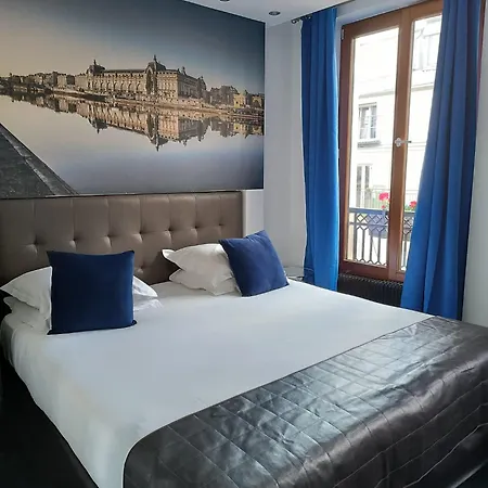 Hotel Aida Marais Parigi