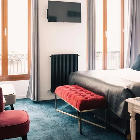 Hotel Aida Marais