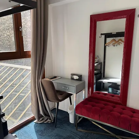 Hotel Aida Marais