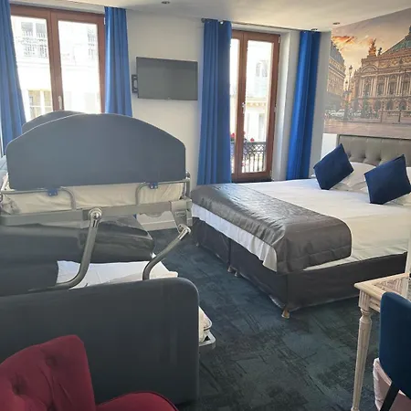 Hotel Aida Marais