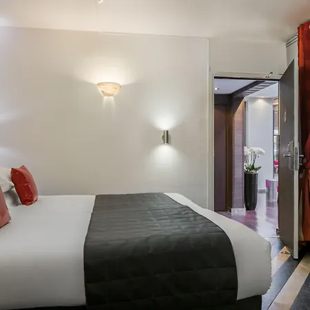 アイーダ マレ ホテル 3*