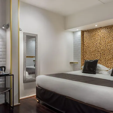 アイーダ マレ ホテル 3*