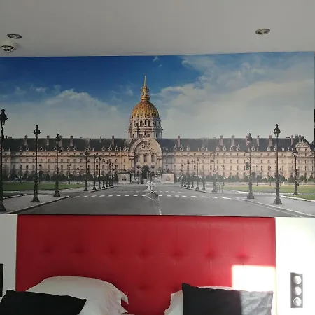 アイーダ マレ パリ