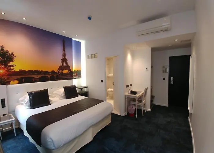 Aida Marais Hotel Parigi