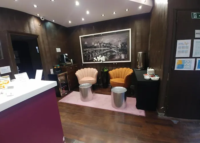 ホテル アイーダ マレ