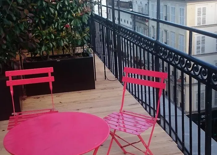 Hotel Aida Marais 3*