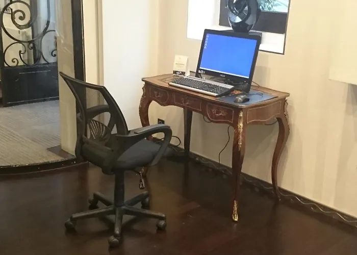 Hotel Aida Marais Parigi