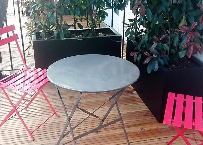 Aida Marais 3* Parigi