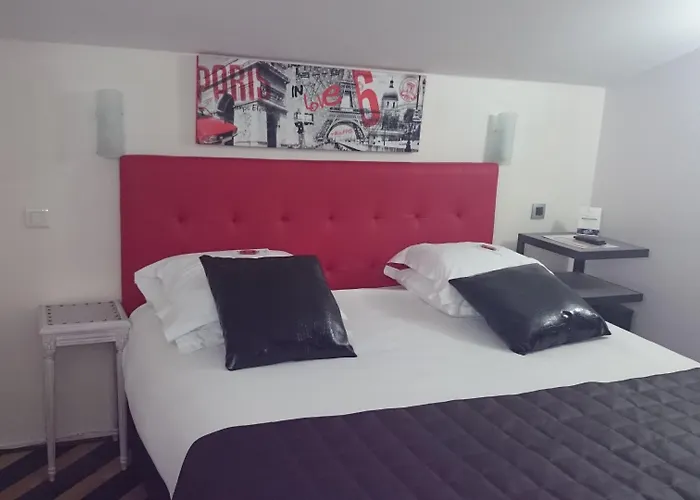 Hotel Aida Marais