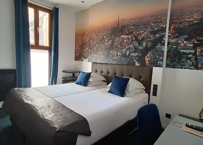 Aida Marais 3* Parigi