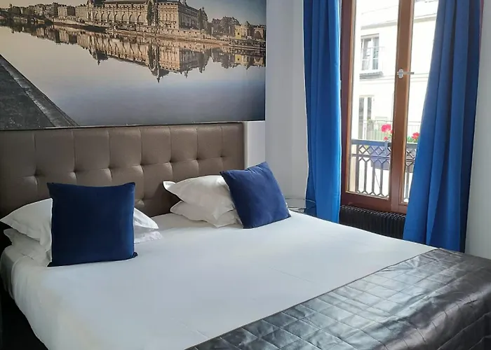 Hotel Aida Marais Paris