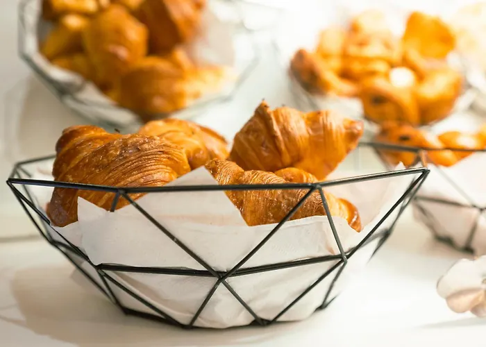 Hotel Aida Marais Parigi