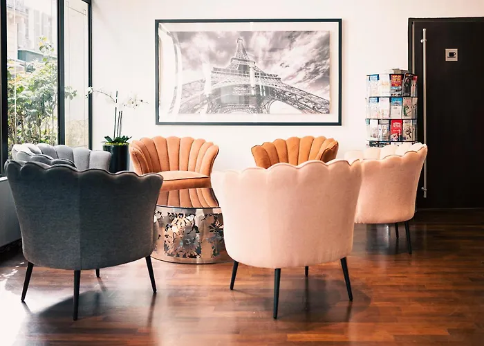 Aida Marais 3* Parigi