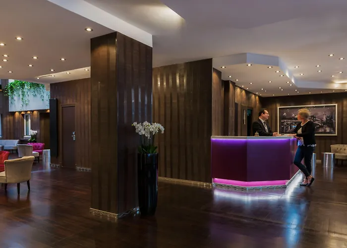 Hotel Aida Marais Parigi