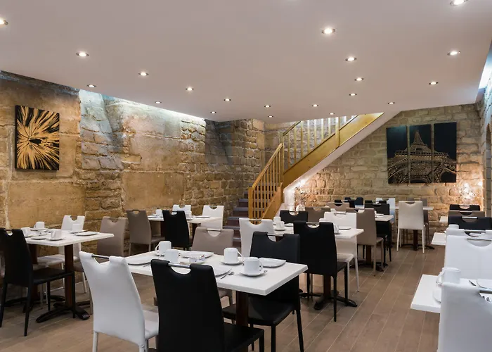 Hotel Aida Marais 3*