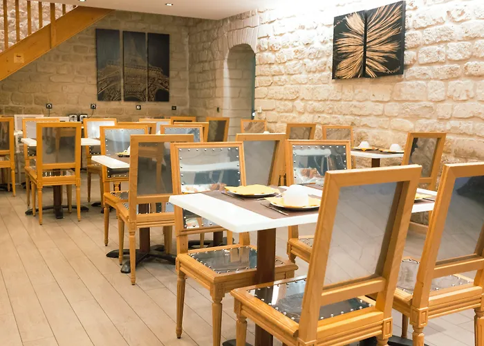 Aida Marais Hotel Parigi