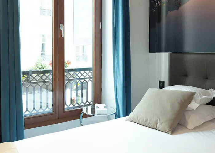 Hotel Aida Marais Parigi