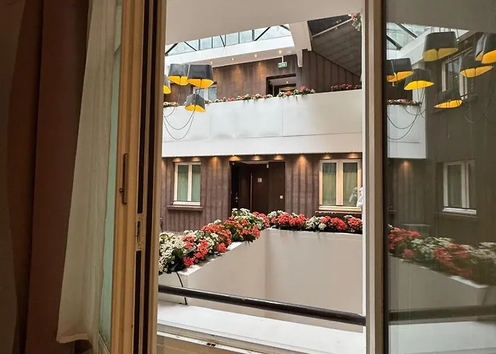 Hotel Aida Marais Parigi