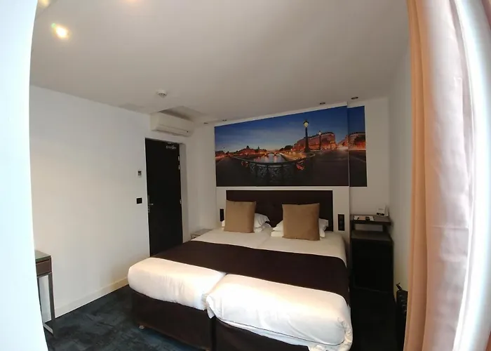 Hotel Aida Marais Parigi