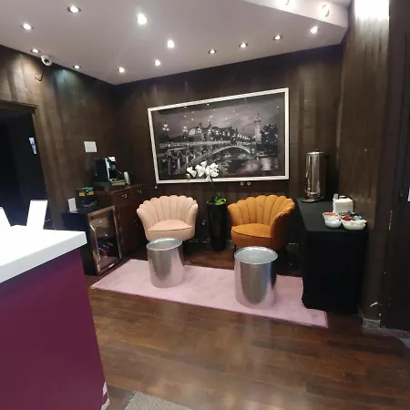Hotel Aida Marais