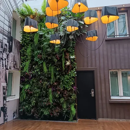 Hotel Aida Marais Paříž
