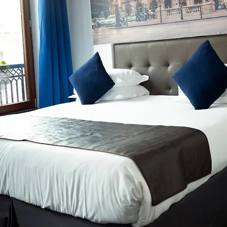 Hotel Aida Marais Paříž