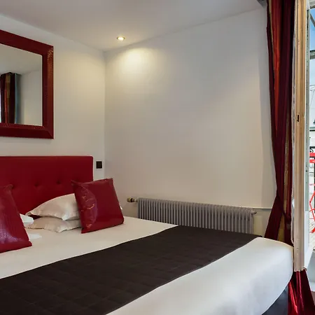 Hotel Aida Marais Paříž