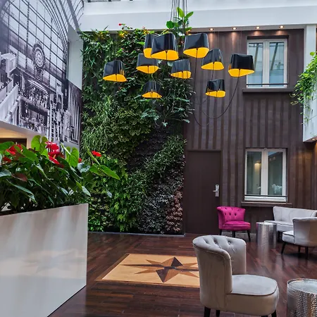 Hotel Aida Marais