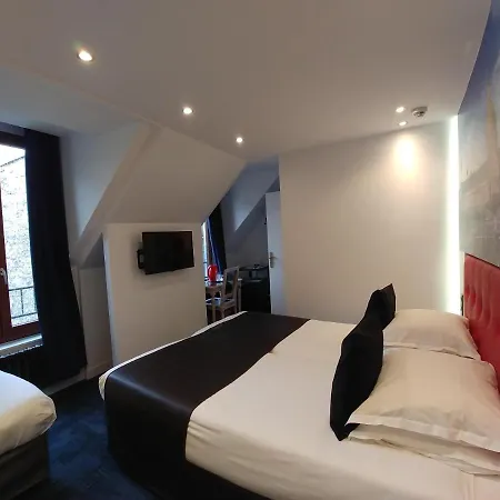 Aida Marais Hotel Paříž