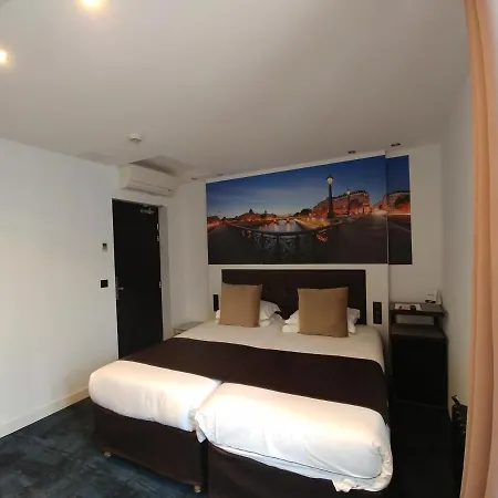Hotel Aida Marais Paříž
