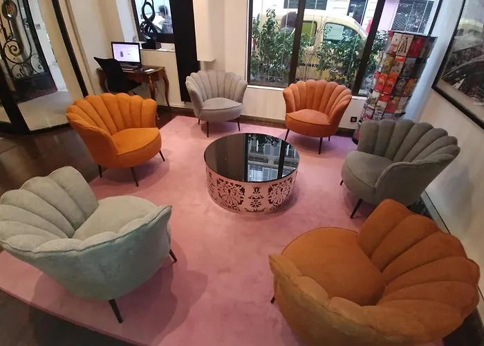 Aida Marais Отель 3*