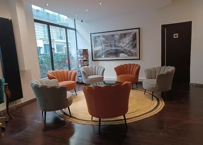 Aida Marais Париж