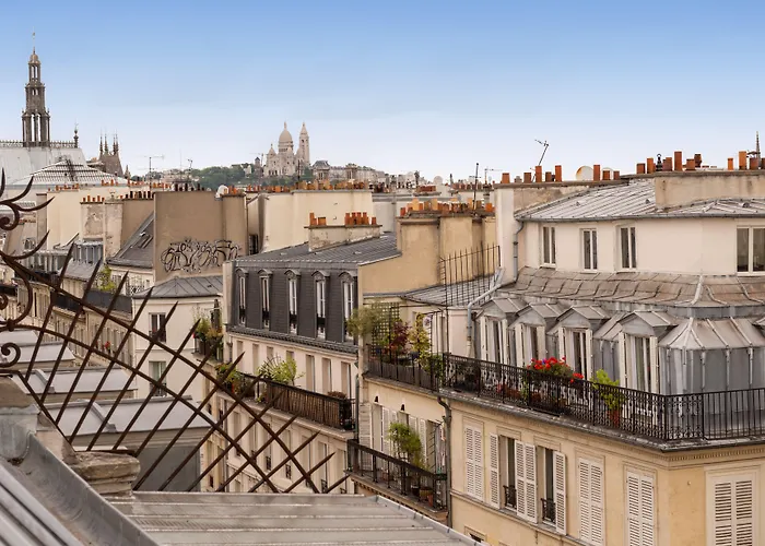 Aida Marais Отель