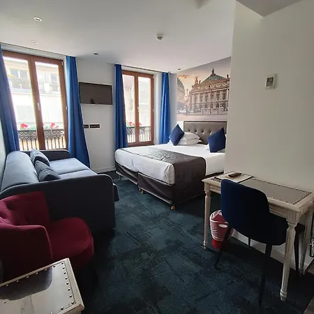 Ξενοδοχείο Aida Marais