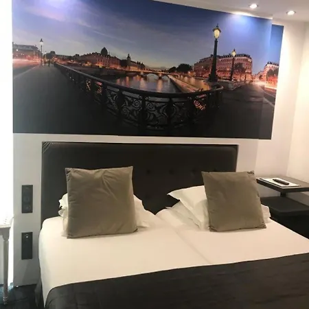 Aida Marais 3* Παρίσι